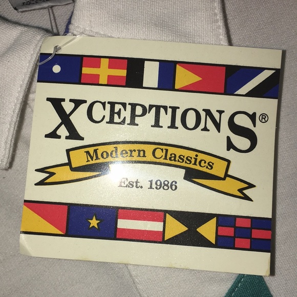 Xceptions Modern Classics Men’s Half Button Shirt - Picture 6 of 7